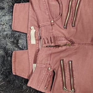 Red torrid jeans size 18R
